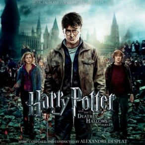Harry Potter And The Deathly Hallows: Part 2 (Original Soundtrack) (CD2) album cover