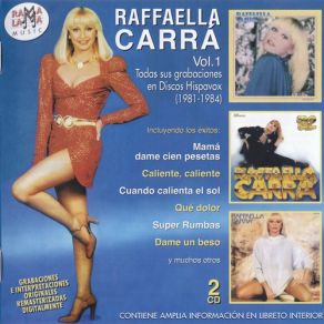 Todas Sus Grabaciones En Discos Hispavox (1981-1984) (CD2) album cover