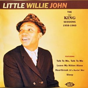 The King Sessions 1958-1960 album cover