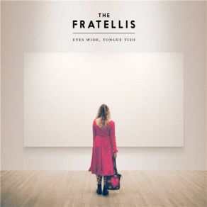Eyes Wide, Tongue Tied album cover