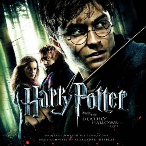 Harry Potter And The Deathly Hallows: Part 1 (Original Soundtrack) (CD2) album cover