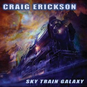 Sky Train Galaxy album cover