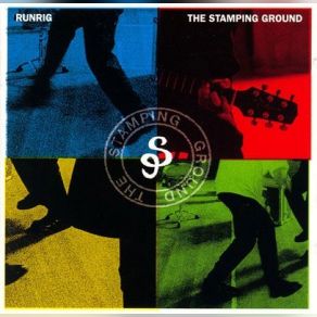 The Stamping Ground album cover