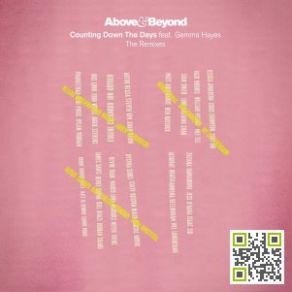 Counting Down The Days (The Remixes) album cover