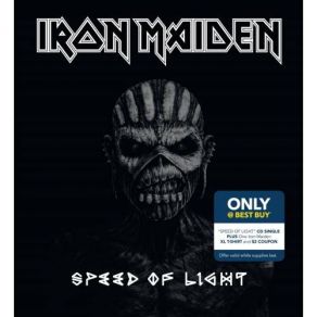 Speed Of Light (Single) album cover