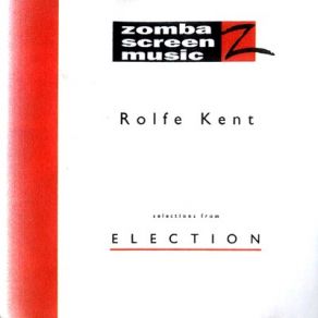 Election (Original Soundtrack) album cover