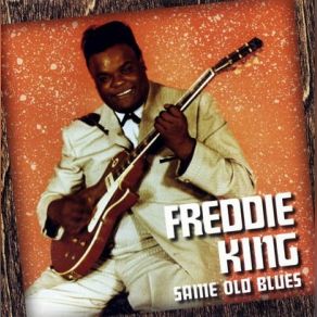 Same Old Blues album cover