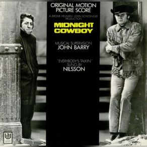 Midnight Cowboy (Original Soundtrack) album cover