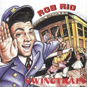 Swingtrain album cover