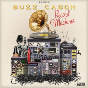 Record Machine album cover