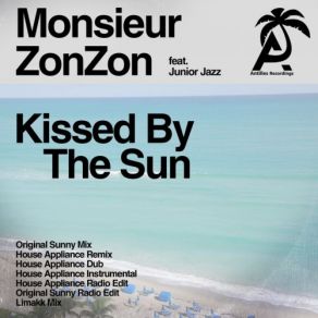 Kissed By The Sun album cover