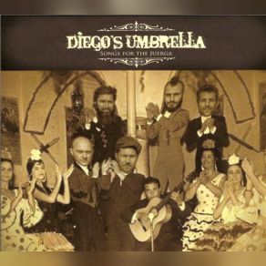 Songs For The Juerga album cover