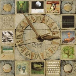 Time Vehicle (CD2) album cover