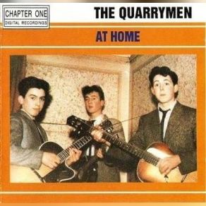 At Home album cover