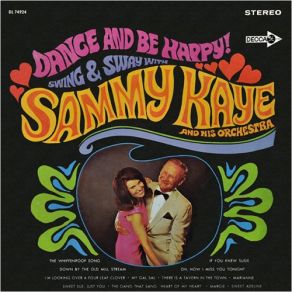 Dance And Be Happy! album cover