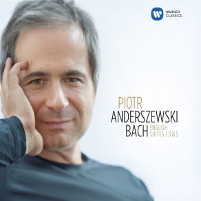 Bach, JS: English Suites Nos 1, 3 & 5 album cover