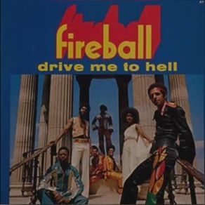 Drive Me To Hell album cover