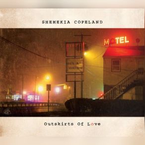 Outskirts Of Love album cover