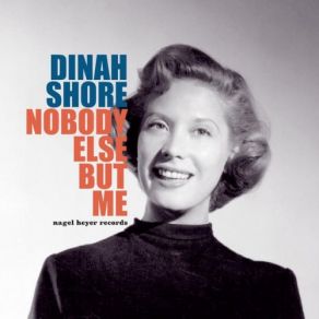 Nobody Else But Me album cover