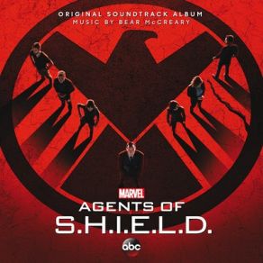 Marvel’s Agents Of S. H. I. E. L. D. (Original Soundtrack) album cover