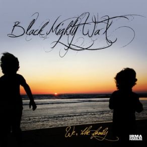 We The Family album cover