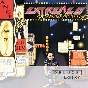 Extreme II: Pornograffitti (A Funked Up Fairy Tale) (CD2) album cover