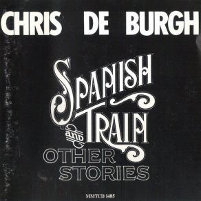 Spanish Train And Other Stories album cover