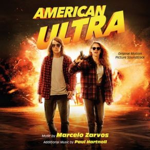American Ultra (Original Soundtrack) album cover
