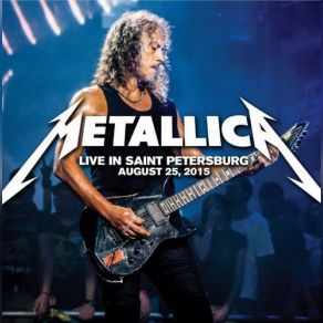 Live In St. Petersburg, Russia, SKK Arena, August 25, 2015 (CD1) album cover