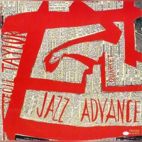 Jazz Advance album cover