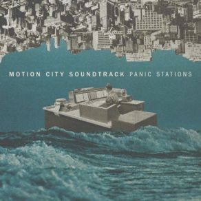 Panic Stations (Original Soundtrack) album cover