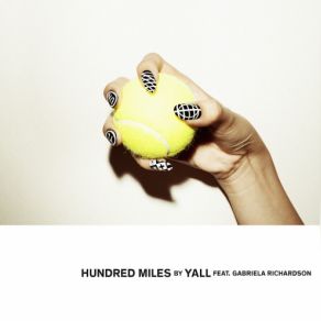 Hundred Miles (Single) album cover