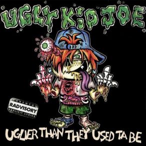 Uglier Than They Used Ta Be album cover