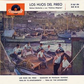 Los Hijos Del Pireo album cover