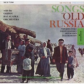 Songs Of Old Russia (CD2) album cover