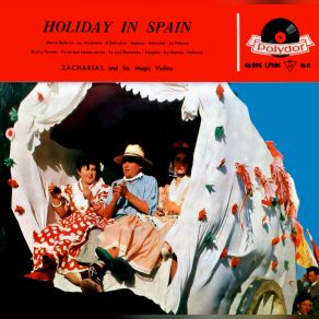 Holiday In Spain album cover