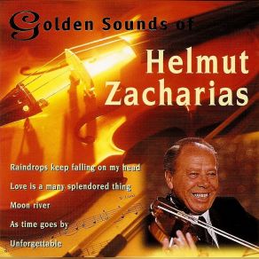Golden Sounds Of Helmut Zachar album cover