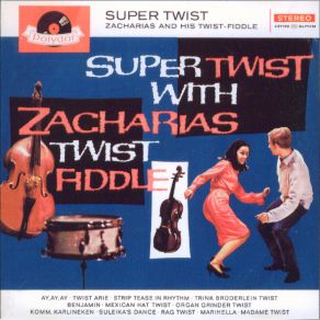 Super Twist album cover