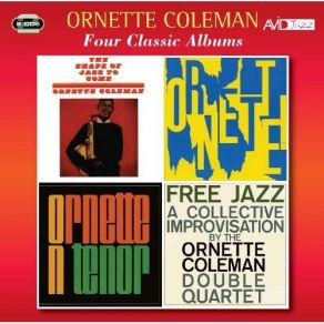 Four Classic Albums (CD1) album cover