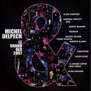 Le Grand Rex 2007 (CD1) album cover
