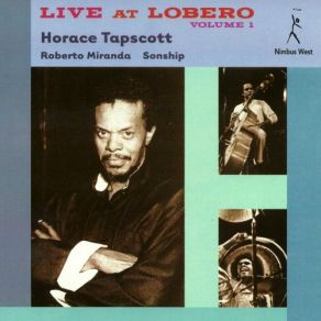 Live At Lobero, Vol. 1 album cover