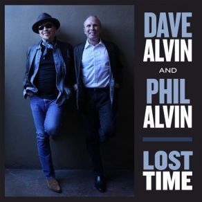 Lost Time album cover