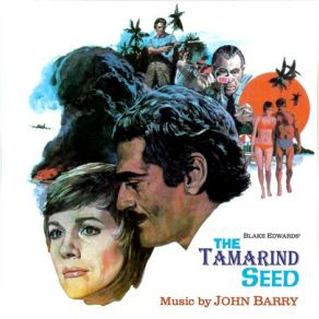 The Tamarind Seed / Night Games (Original Soundtrack) album cover