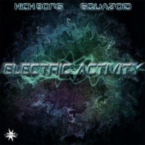 Electric Activity album cover