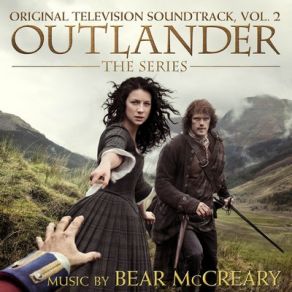 Outlander Vol. 2 (Original Soundtrack) album cover