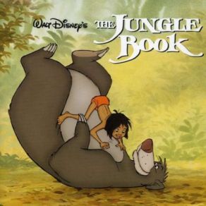 The Jungle Book (Original Soundtrack) album cover