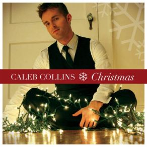 Christmas album cover