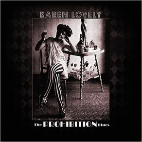 The Prohibition Blues album cover