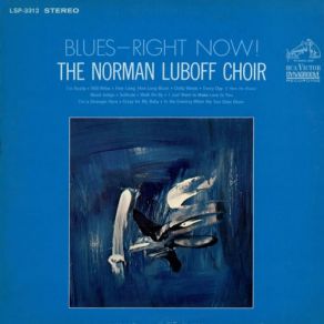 Blues - Right Now! album cover