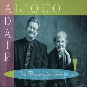 Too Marvelous For Words album cover